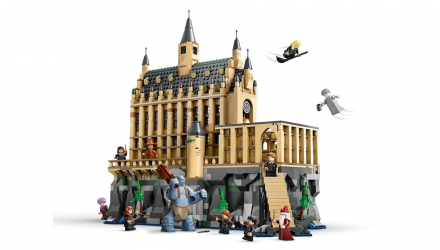 Конструктор Lego Замок Гоґвортс: Велика Зала Harry Potter 76435 Новий - Retromagaz, image 3