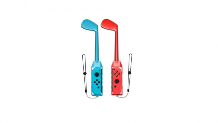 Набор Codogoy Switch 12 in 1 Sports Accessories Red Blue Новый - Retromagaz, image 2