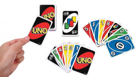 Настольная Игра Uno - Retromagaz, image 2