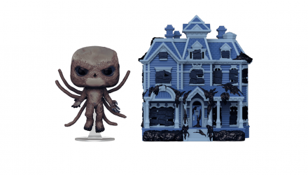 Фігурка FUNKO POP! Stranger Things Town Векна з Будинком Кріла 72133 - Retromagaz, image 1