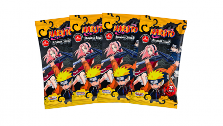 Картки Naruto Mythos TCG Konoha Shido 2nd Edition Special Pack Itachi - Retromagaz, image 3