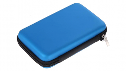 Чохол Твердий RMC 3DS XL New Blue Новий - Retromagaz, image 2