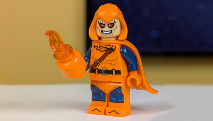 Конструктор Lego Фігурка Spider-Man Hobgoblin Paper Bag Super Heroes L0002286 Новий - Retromagaz, image 2