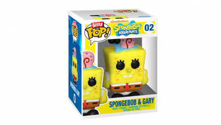 Фигурка FUNKO POP! Bitty Pop Towns SpongeBob SquarePants Губка Боб и Ананасовый Домик 51mm 83638 - Retromagaz, image 3