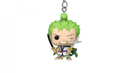 Брелок FUNKO POP! Ван Пис Ророноа Зоро One Piece Roronoa Zoro 102mm 61371 - Retromagaz, image 2