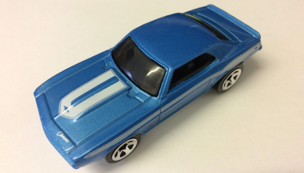 Машинка Базовая Hot Wheels 5шт Mustang / Monte Carlo / Porsche 911 / Nissan Skyline / Camaro Fast & Furious 1:64 GHP55 GMG69 Silver - Retromagaz, image 6