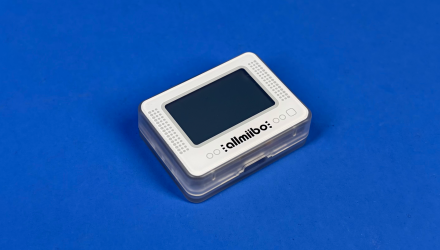 Контроллеры Беспроводной Nintendo Switch Allmibo Trans-White Б/У - Retromagaz, image 2