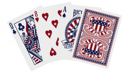 Карти Bicycle Stars and Stripes - Retromagaz, image 3