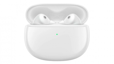 Навушники Бездротовий Xiaomi Buds 3 White - Retromagaz, image 2