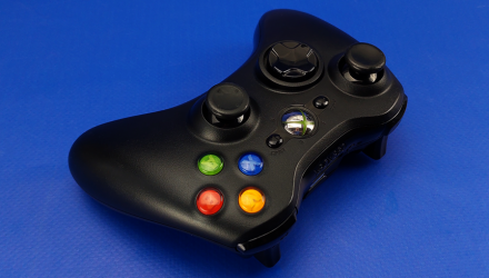 Набор Консоль Microsoft Xbox 360 E Freeboot 250GB Black + 5 Встроенных Игр Б/У  + Геймпад Беспроводной + Сенсор Движения Проводной Kinect - Retromagaz, image 4