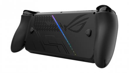 Консоль Asus ROG Xbox ALLY X 1TB Black Б/У - Retromagaz, image 5