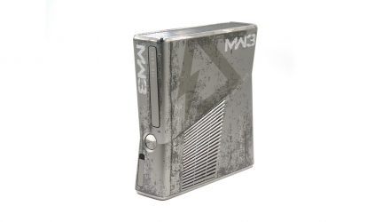 Набор Консоль Microsoft Xbox 360 S Call of Duty: Modern Warfare 3 Limited Edition Freeboot 500GB Dark Grey + 5 Встроенных Игр Б/У  + Геймпад Беспроводной RMC Black Новый - Retromagaz, image 10