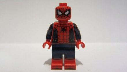 Фигурка Lego Marvel Spider-Man Printed Dark Blue Arms Red Feet Super Heroes sh0829 Б/У - Retromagaz, image 1