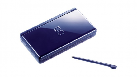 Консоль Nintendo DS Lite Enamel Navy Б/У - Retromagaz, image 3