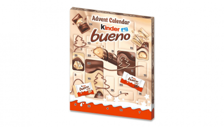 Адвент-Календар Kinder Bueno 167g - Retromagaz, image 1