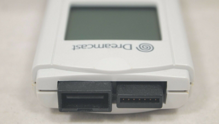 Карта Пам'яті Sega Dreamcast HKT-7000 Visual Memory VMU White Б/У - Retromagaz, image 3