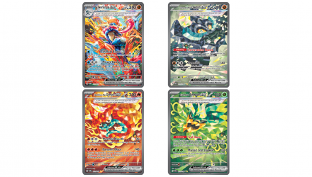 Картки Коллекционная Игра Pokemon Scarlet & Violet - Twilight Masquerade - Retromagaz, image 4