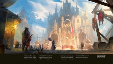 Артбук Soul Arts. Невиданные миры VaatiVidya - Retromagaz, image 4