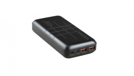 Портативний Акумулятор Power Bank XO PR188 Black 20000 mAh 22.5 W - Retromagaz, image 2