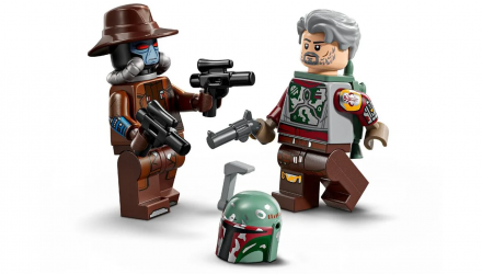 Конструктор Lego Спідер Кобба Ванта Star Wars 75437 Новий - Retromagaz, image 5