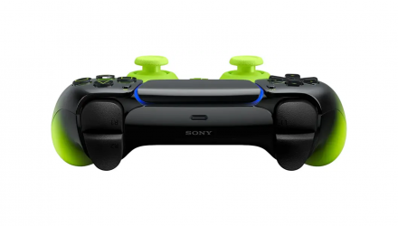 Геймпад Беспроводной Sony PlayStation 5 DualSense Remix Green Новый - Retromagaz, image 3