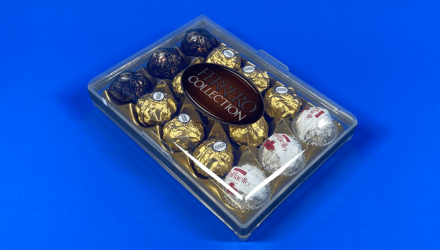 Набор Конфеты 2шт Ferrero Rocher Collection 172g - Retromagaz, image 2