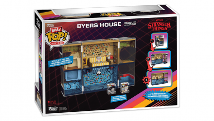 Фигурка FUNKO POP! Bitty Pop! Bitty Box Stranger Things Дом Байерса 160mm 85534 - Retromagaz, image 5