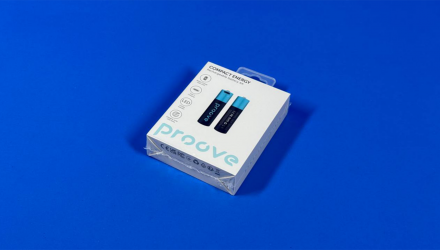Набір Геймпад Бездротовий Microsoft Xbox Series Black Б/У  + Акумулятор Proove Compact Energy USB Type-C Новий - Retromagaz, image 6