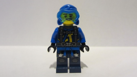 Конструктор Lego Фігурка Seabound Jay Ninjago 892181 njo0701 Новий - Retromagaz, image 4