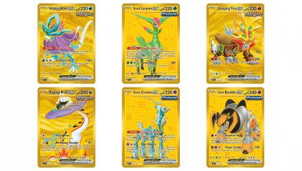 Картки Колекційна Гра Pokemon Scarlet & Violet - Temporal Forces - Retromagaz, image 3