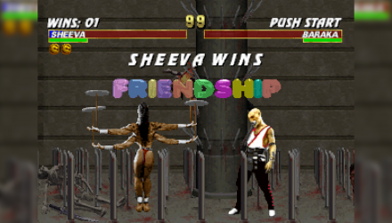 Игра RMC PlayStation 1 Mortal Kombat Trilogy Английская Версия Новый - Retromagaz, image 4