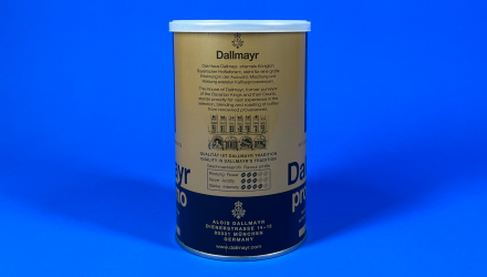 Кава Мелена Dallmayr Prodomo Ж/Б 250g - Retromagaz, image 2