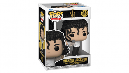 Фигурка FUNKO POP! Michael Jackson 1993 Super Bowl Майкл Джексон Другое 136mm 67403 - Retromagaz, image 1