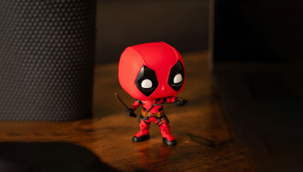 Фигурка FUNKO POP! Deadpool with Swords Дэдпул 102mm 79766 - Retromagaz, image 4