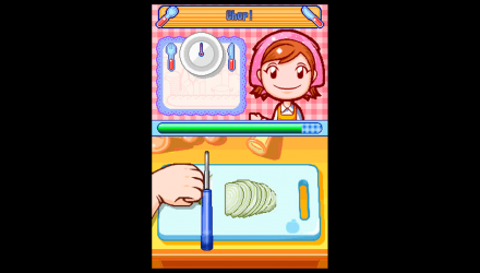 Игра Nintendo DS Cooking Mama Английская Версия Б/У - Retromagaz, image 2