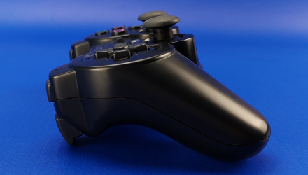 Геймпад Бездротовий Sony PlayStation 3 DualShock 3 Black Б/У - Retromagaz, image 4