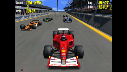 Игра Sony PlayStation 2 F1 Championship Season 2000 Europe Английская Версия Б/У - Retromagaz, image 3