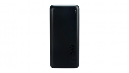 Портативний Акумулятор Power Bank Hoco Astute Black 30000 mAh 22.5 W - Retromagaz, image 1