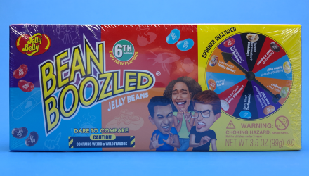 Конфеты Jelly Beans Рулетка Bean Boozled 6th Edition 100g - Retromagaz, image 1