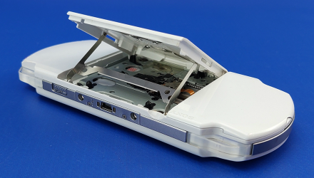 Консоль Sony PlayStation Portable Slim PSP-3ххх White Б/У - Retromagaz, image 3