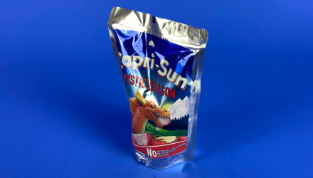 Набір Напій Соковий Capri-Sun Mystic Dragon 200ml 20шт - Retromagaz, image 4