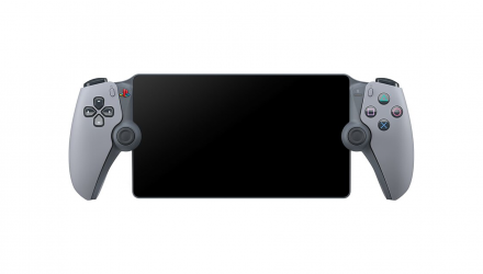 Консоль Sony PlayStation Portal 30th Anniversary Limited Edition Grey Б/У - Retromagaz, image 2