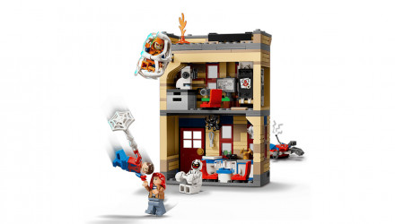 Конструктор Lego Квартира Пітера Паркера Super Heroes 76317 Новий - Retromagaz, image 3