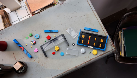 Конструктор Lego Kanto Region Badge Collection Pokémon 40892 Новий - Retromagaz, image 4