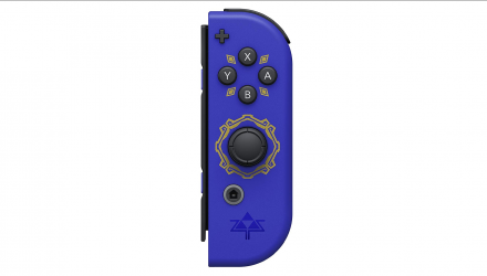 Контролери Бездротовий Nintendo Switch Joy-Con The Legend of Zelda: Skyward Sword Edition Blue Б/У - Retromagaz, image 4