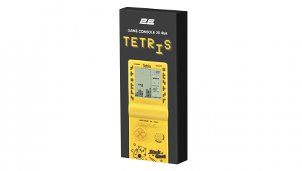 Консоль 2E 4bit Tetris Тетріс + 9999 Вбудованих Ігор - Retromagaz, image 4