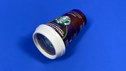 Напиток Starbucks Кофейный Chocolate Hazelnut Flavour Cappuccino 220ml - Retromagaz, image 3