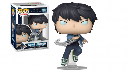 Фігурка FUNKO POP! Solo Leveling Сонг Джіну 107mm 86843 - Retromagaz, image 3