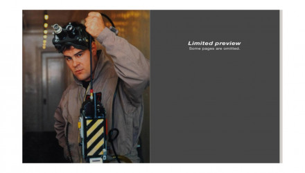 Книга Ghostbusters: The Ultimate Visual History Daniel Wallace - Retromagaz, image 2
