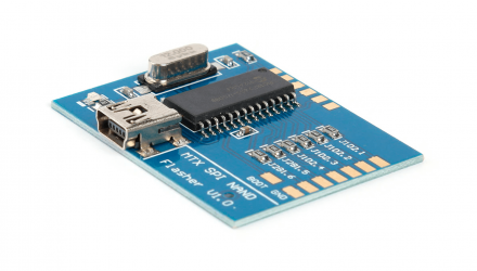 Программатор SPI NAND Flasher v1 RMC Новое - Retromagaz, image 4